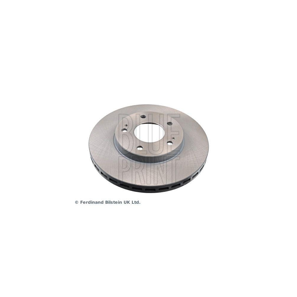 BLUE PRINT ADC44374 2 St&uuml;ck Bremsscheiben f&uuml;r MITSUBISHI, Vorderachse