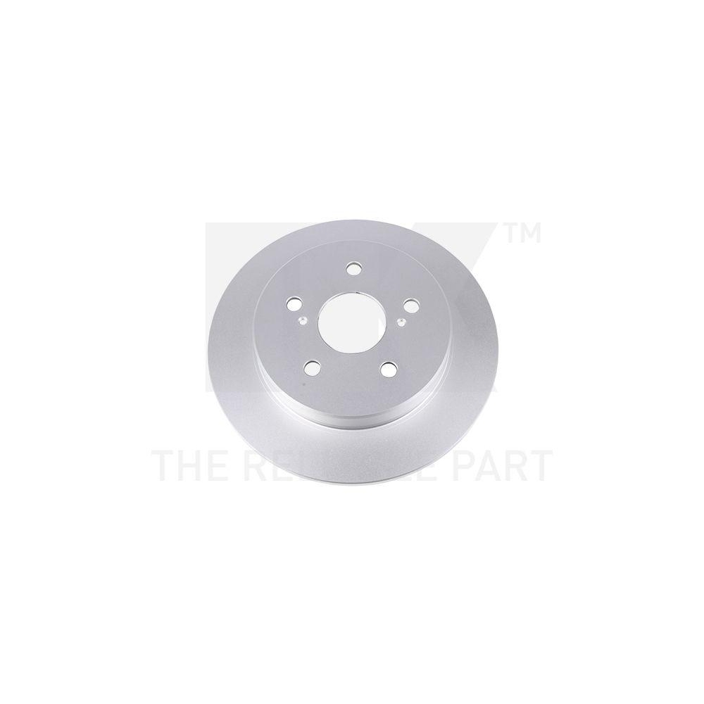 NK 3145181 2 St&uuml;ck Bremsscheiben f&uuml;r TOYOTA LEXUS, Hinterachse