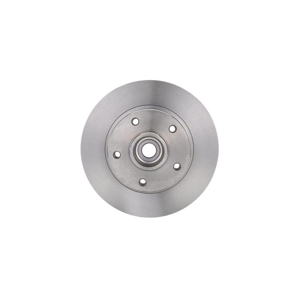 Bremsscheibe BOSCH 0 986 479 575 für RENAULT DACIA, Hinterachse