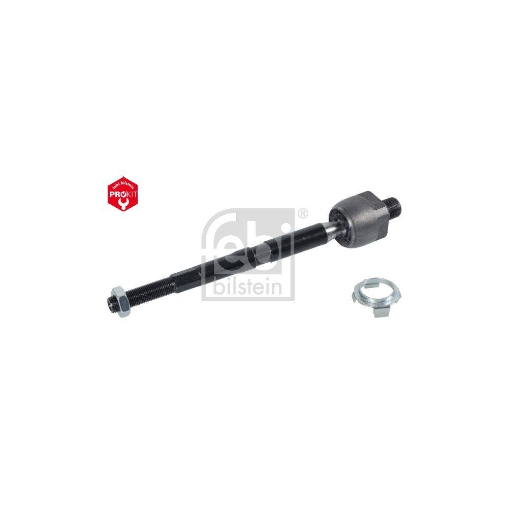 FEBI BILSTEIN Axialgelenk, Spurstange 24968 ProKit f&uuml;r HONDA, Vorderachse rechts