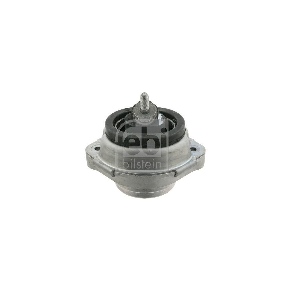 FEBI BILSTEIN Lagerung, Motor 27727 f&uuml;r BMW, beidseitig, vorne