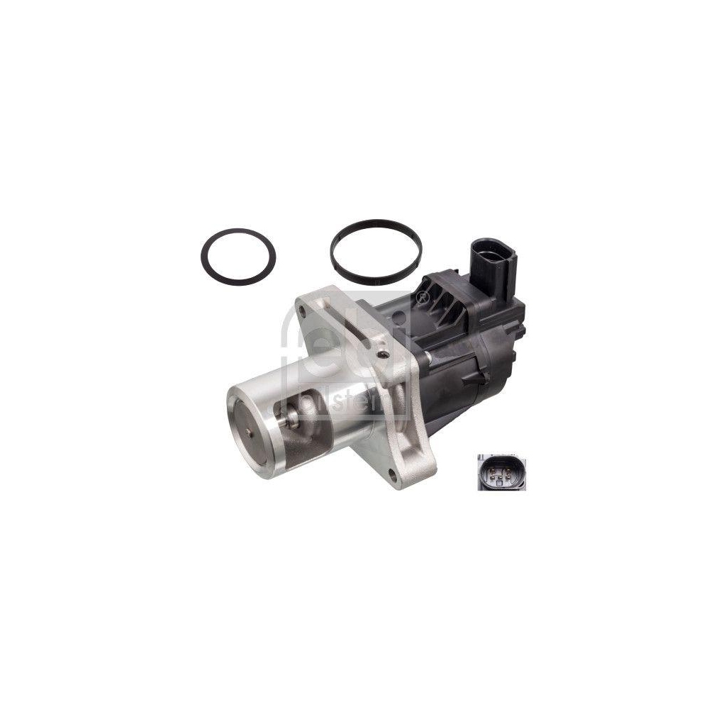 AGR-Ventil FEBI BILSTEIN 104801 f&uuml;r OPEL VAUXHALL CHEVROLET