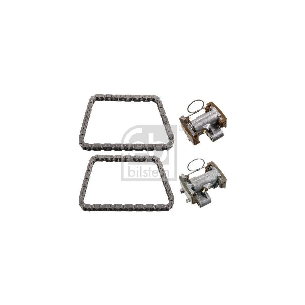 Steuerkettensatz FEBI BILSTEIN 47502 f&uuml;r BMW LAND ROVER, links, oben, rechts