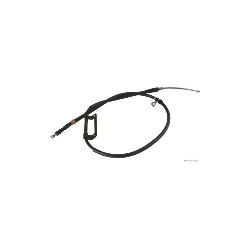 Seilzug, Feststellbremse HERTH+BUSS JAKOPARTS J3930343 f&uuml;r HYUNDAI KIA, hinten