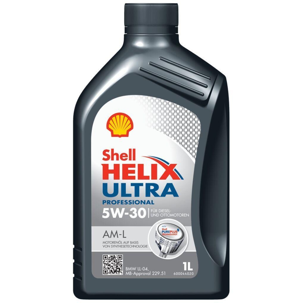 Shell Helix Ultra Professional AM-L 5W-30 1L 550040555