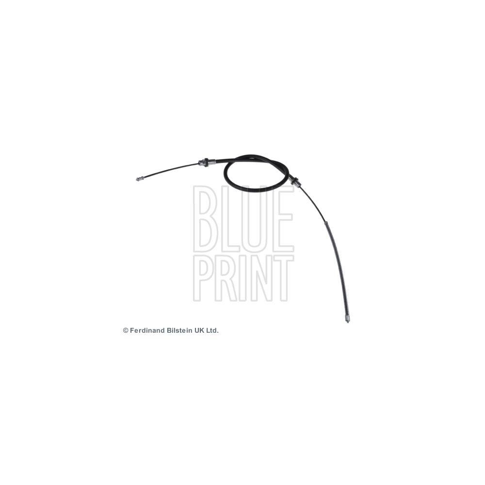 Seilzug, Feststellbremse BLUE PRINT ADA104605 f&uuml;r CHRYSLER, hinten rechts
