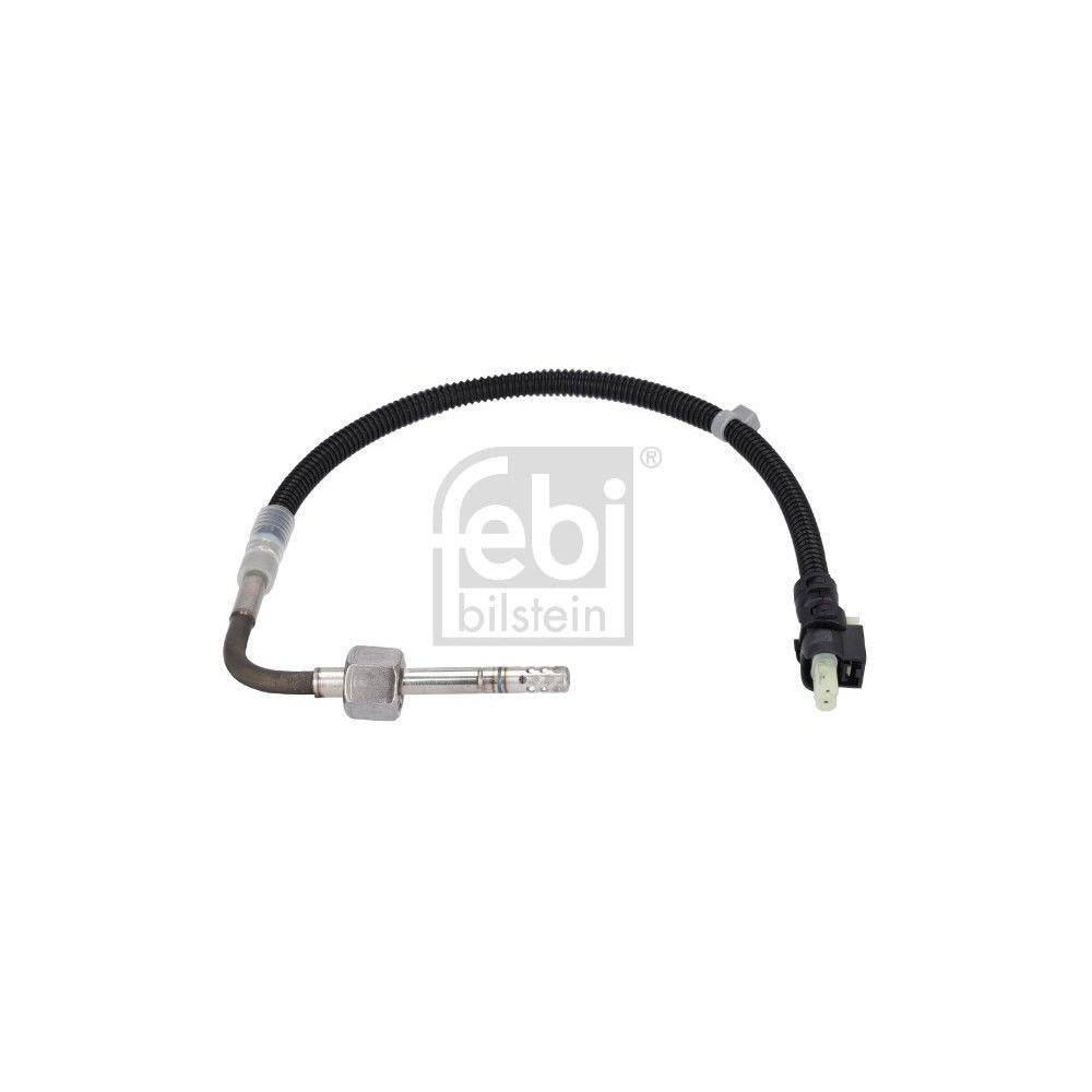 FEBI BILSTEIN Sensor, Abgastemperatur 185866 f&uuml;r MERCEDES-BENZ, rechts