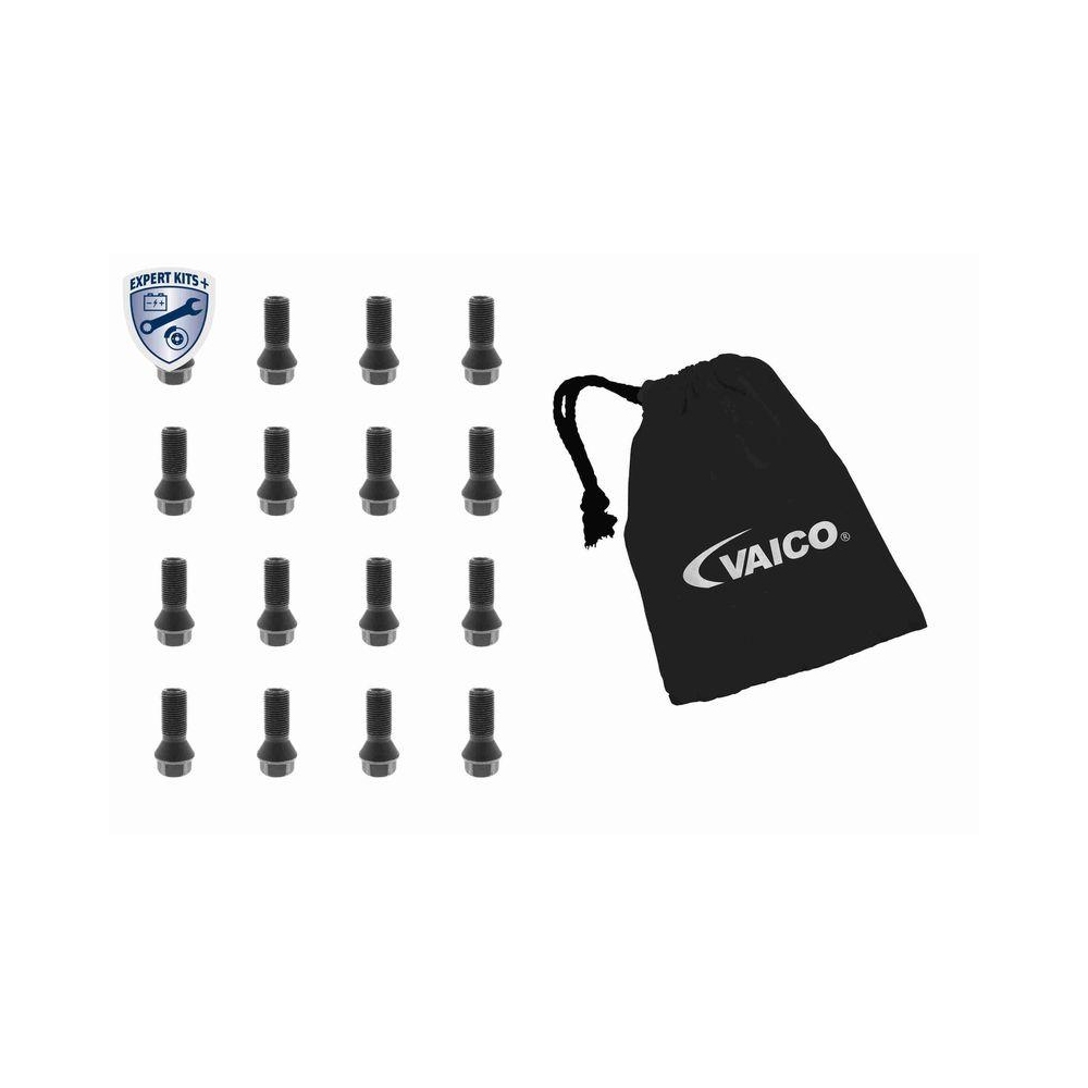 Radschraube VAICO V20-2418-16 EXPERT KITS + f&uuml;r BMW ALPINA MINI