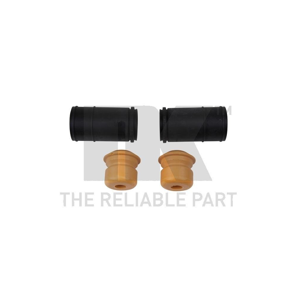 Staubschutzsatz, Sto&szlig;d&auml;mpfer NK 693002 f&uuml;r VOLVO, Vorderachse