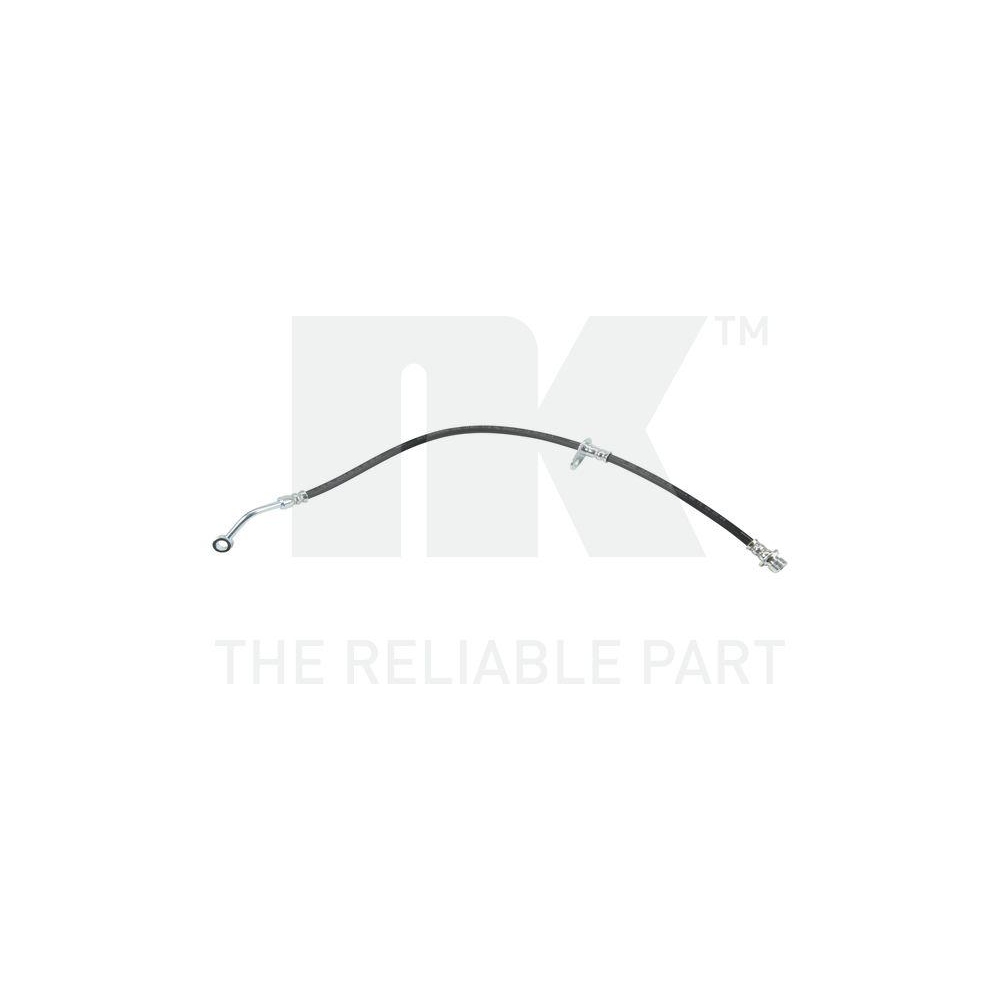 Bremsschlauch NK 8526132 f&uuml;r HONDA, Hinterachse rechts