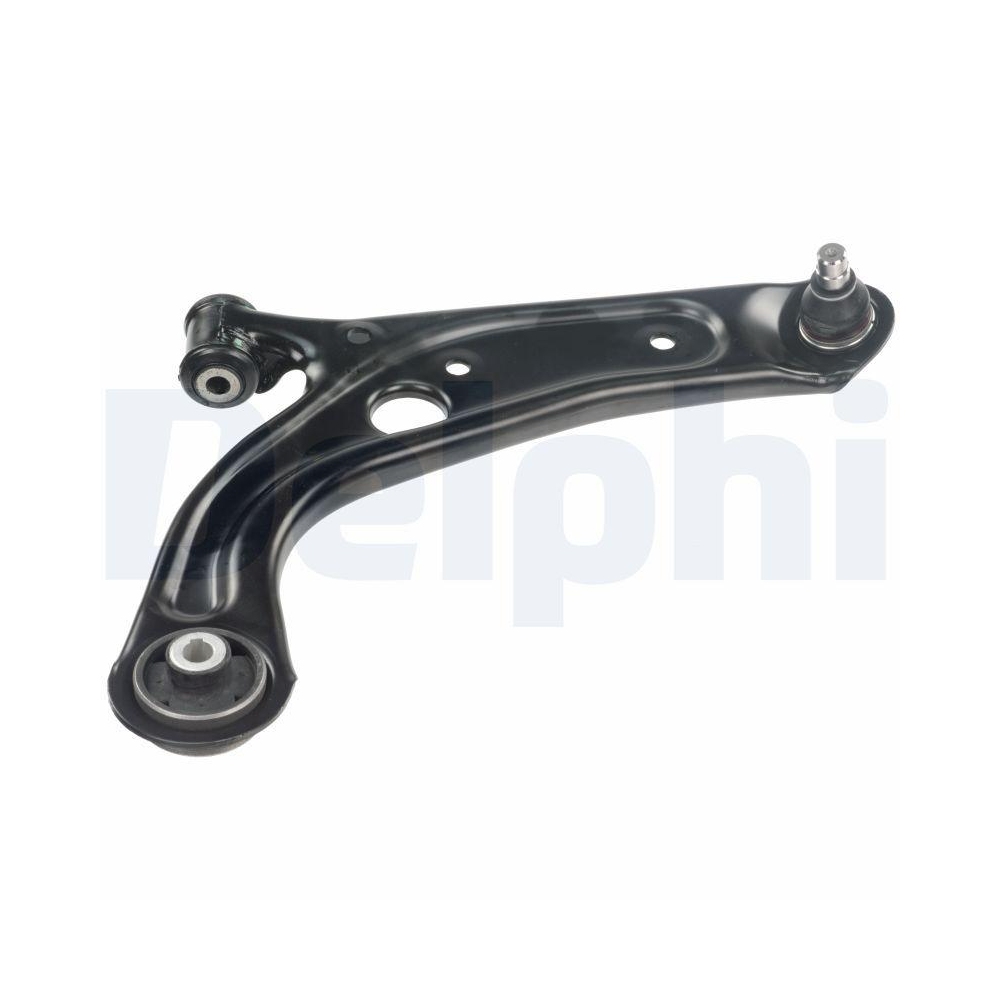 DELPHI TC3256 Lenker, Radaufh&auml;ngung f&uuml;r FIAT, Vorderachse rechts, au&szlig;en, unten