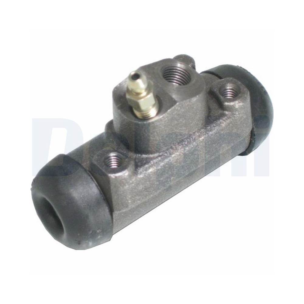 Radbremszylinder DELPHI LW62047 für KIA, Hinterachse