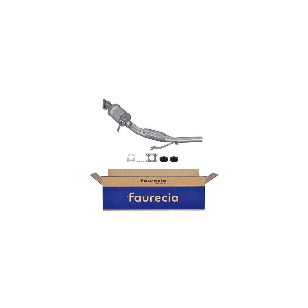 HELLA Katalysator 8LE 366 054-591 Easy2Fit &ndash;