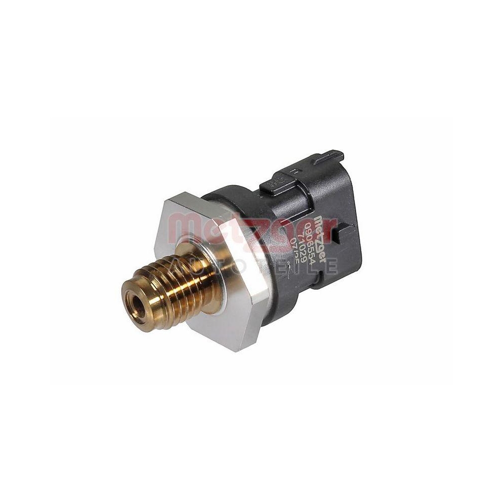 Sensor, Kraftstoffdruck METZGER AUTOTEILE 0906554 f&uuml;r NISSAN OPEL RENAULT