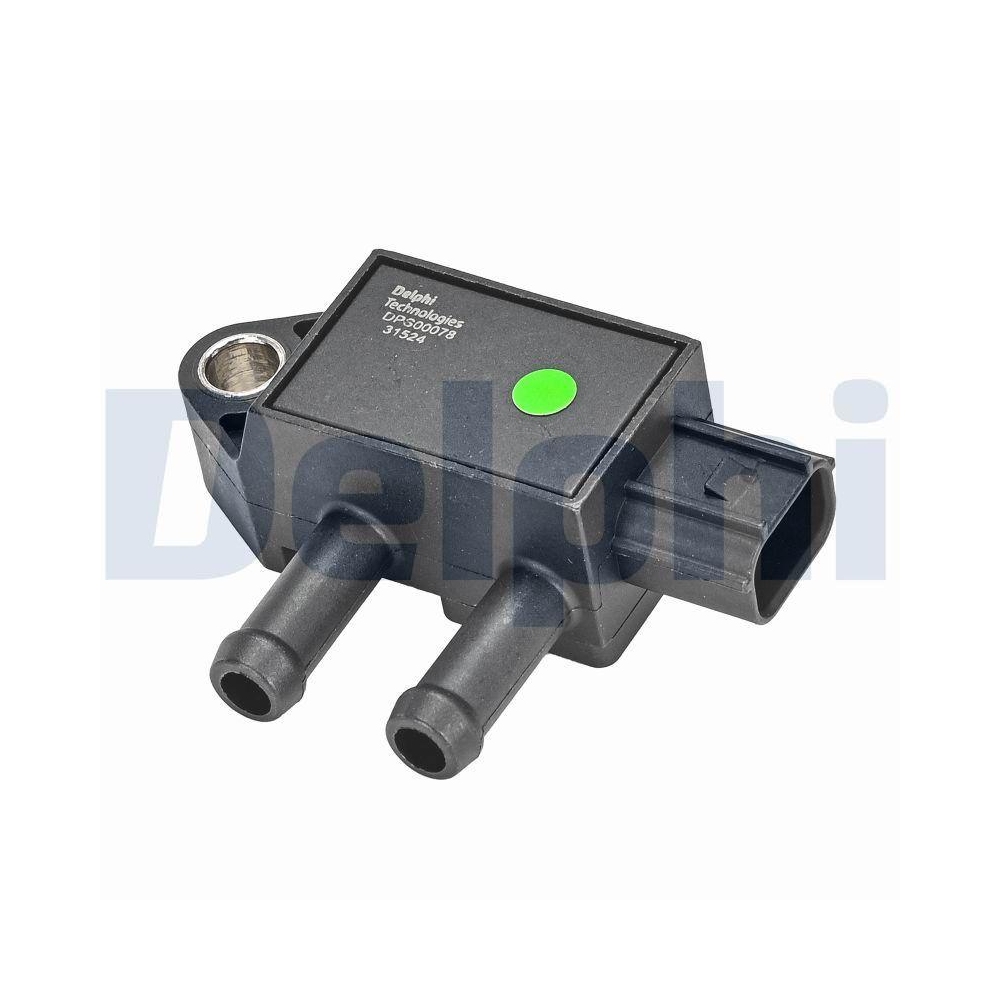 Sensor, Abgasdruck DELPHI DPS00078-12B1 für HONDA