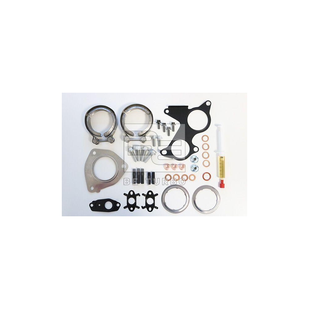 BE TURBO ABS661 Montagesatz, Lader f&uuml;r NISSAN RENAULT