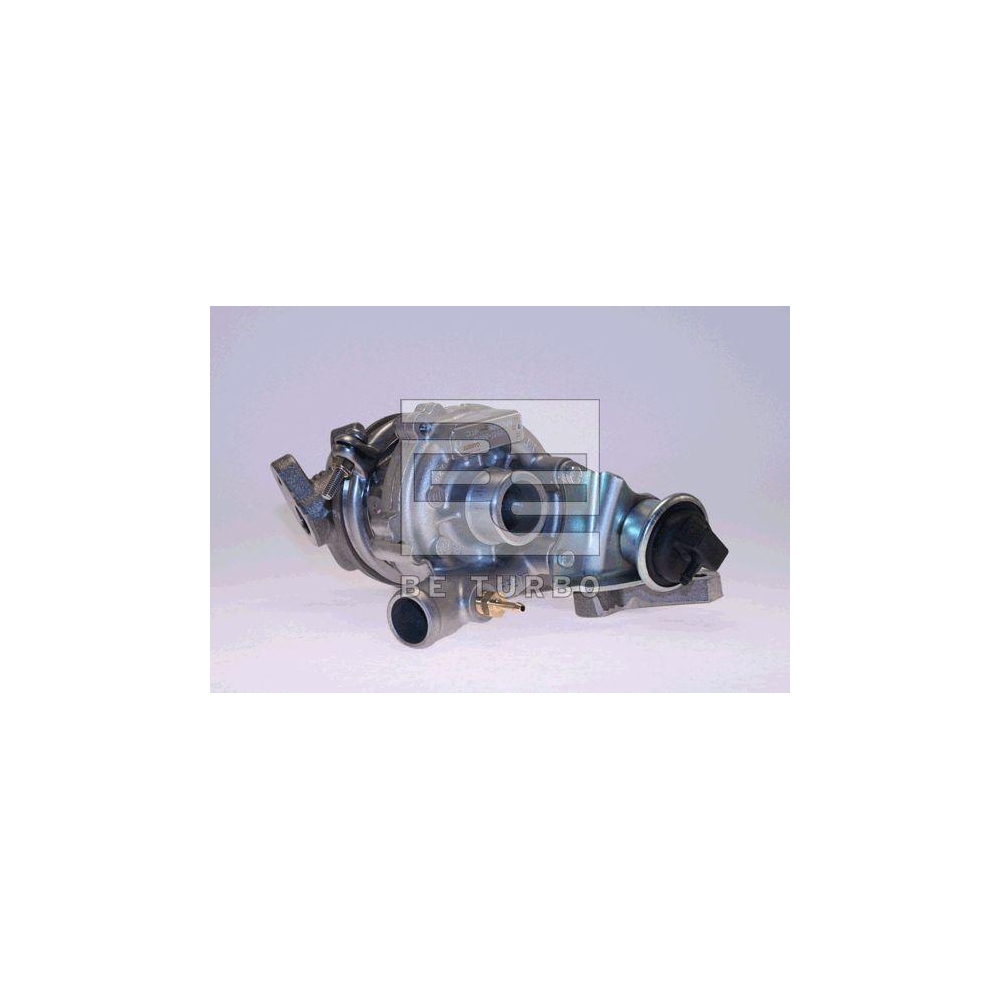 BE TURBO 124315 Lader, Aufladung f&uuml;r SMART