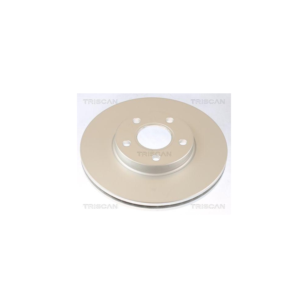 TRISCAN 8120 16141C 2 St&uuml;ck Bremsscheiben f&uuml;r FORD, Vorderachse