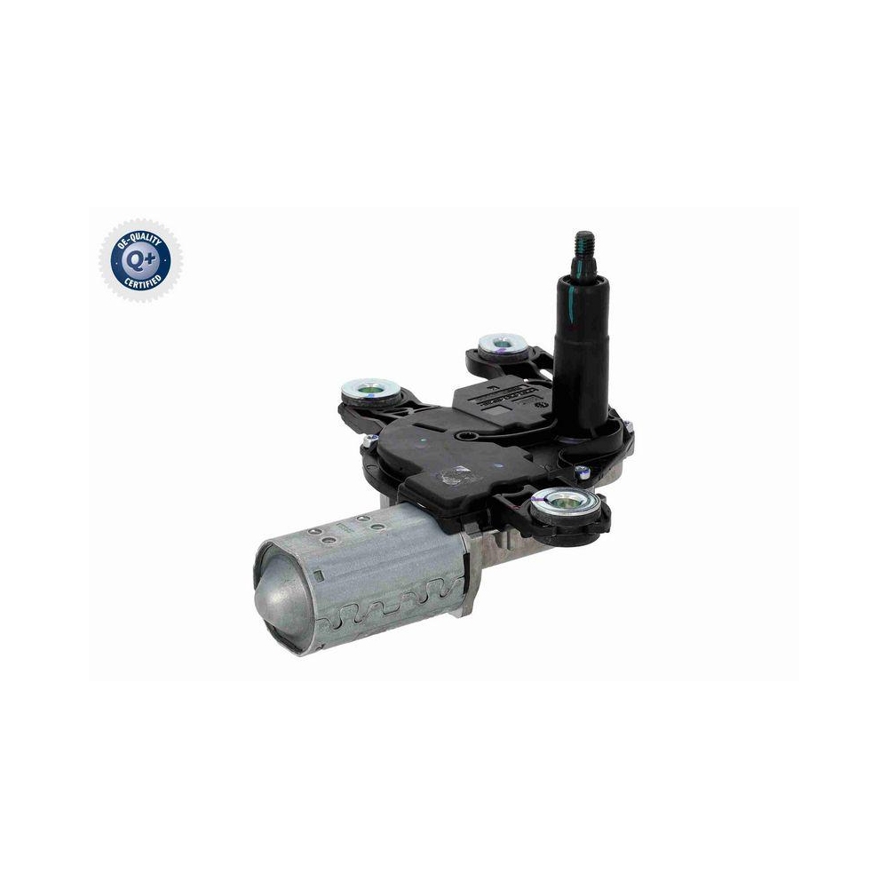 VEMO V10-07-0079 Wischermotor Green Mobility Parts f&uuml;r SKODA VW CUPRA, hinten