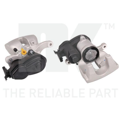 NK 2133347 Bremssattel f&uuml;r MERCEDES-BENZ, Hinterachse links, vor der Achse