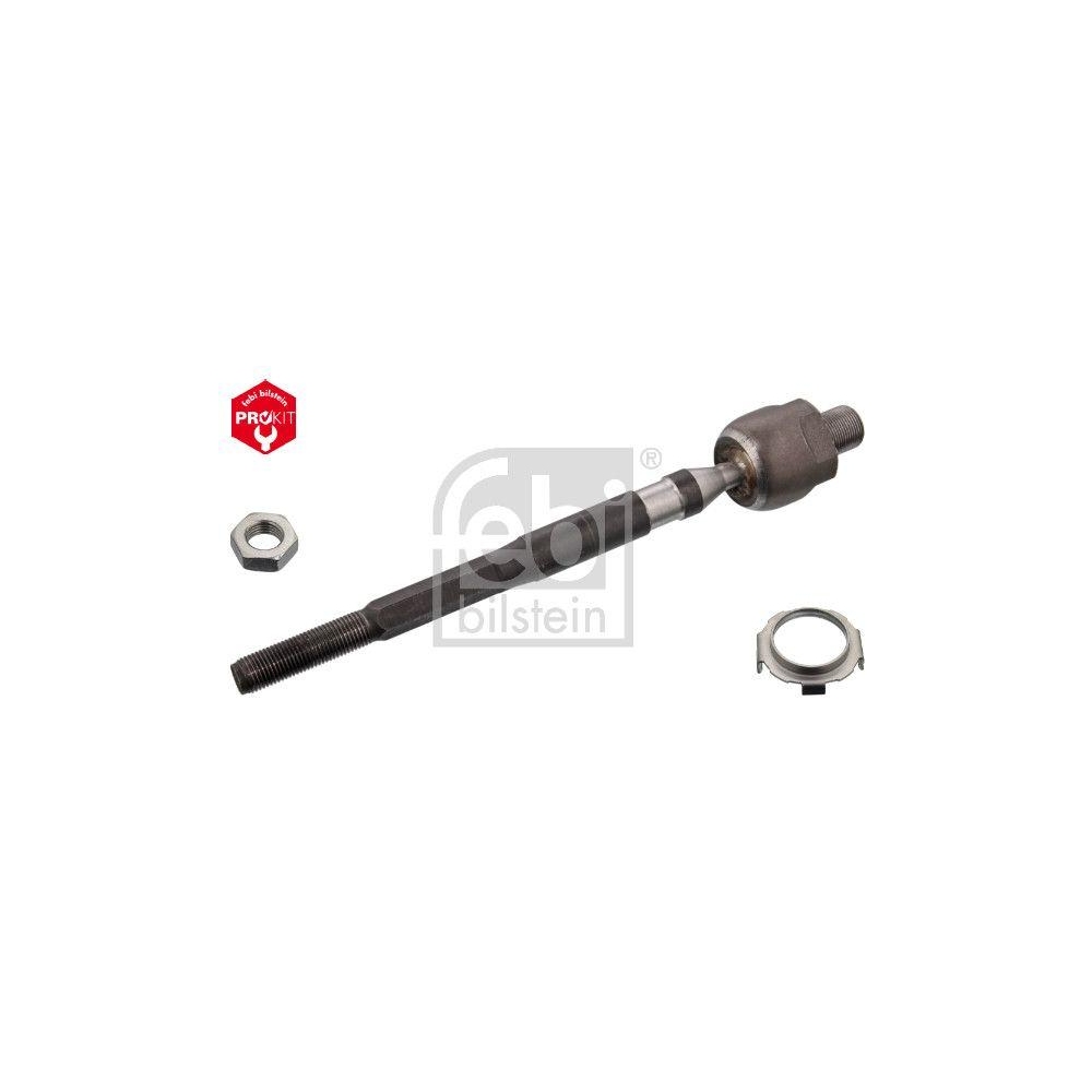FEBI BILSTEIN Axialgelenk, Spurstange 24969 ProKit f&uuml;r HONDA, Vorderachse links