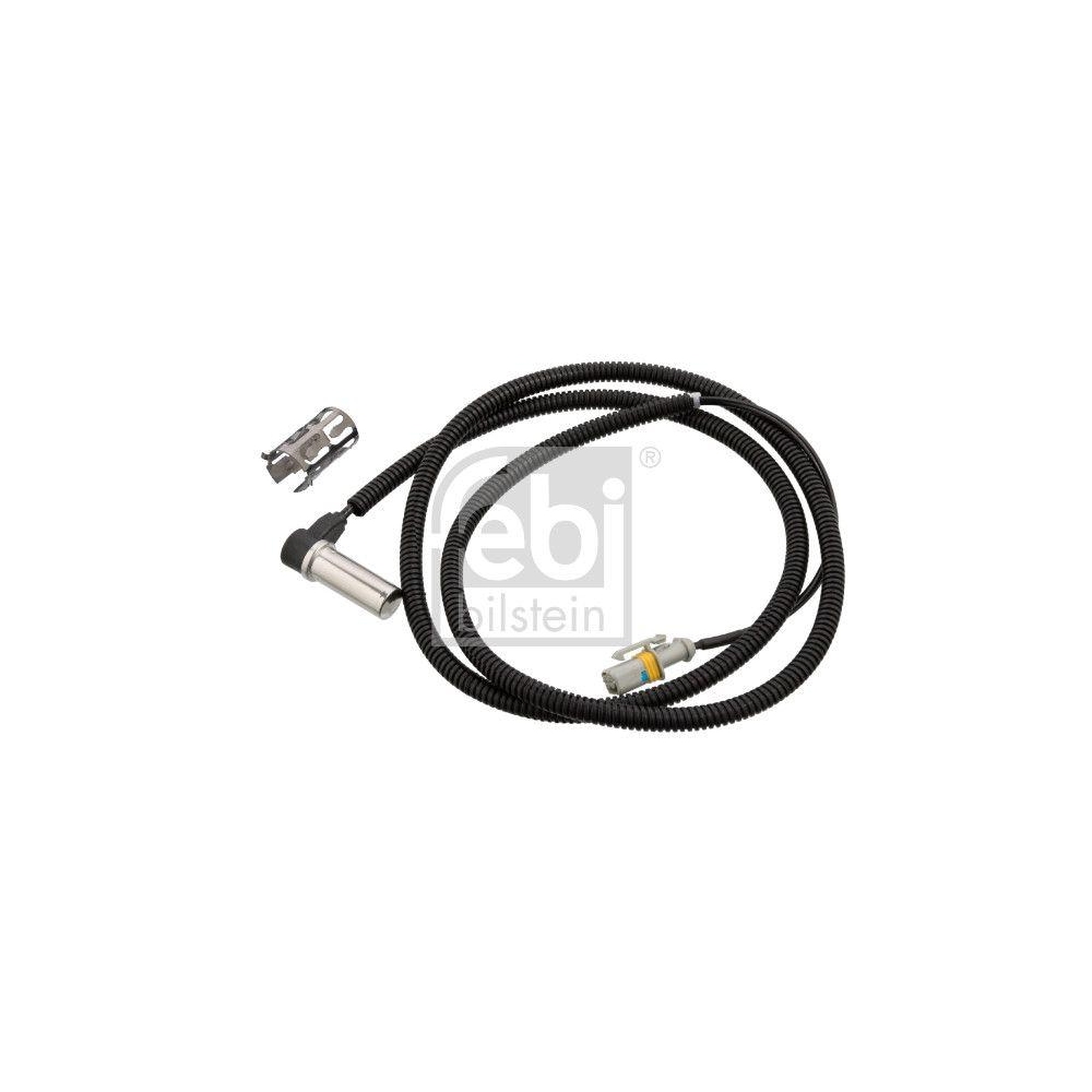 FEBI BILSTEIN Sensor, Raddrehzahl 107659 f&uuml;r MAN, Vorderachse links