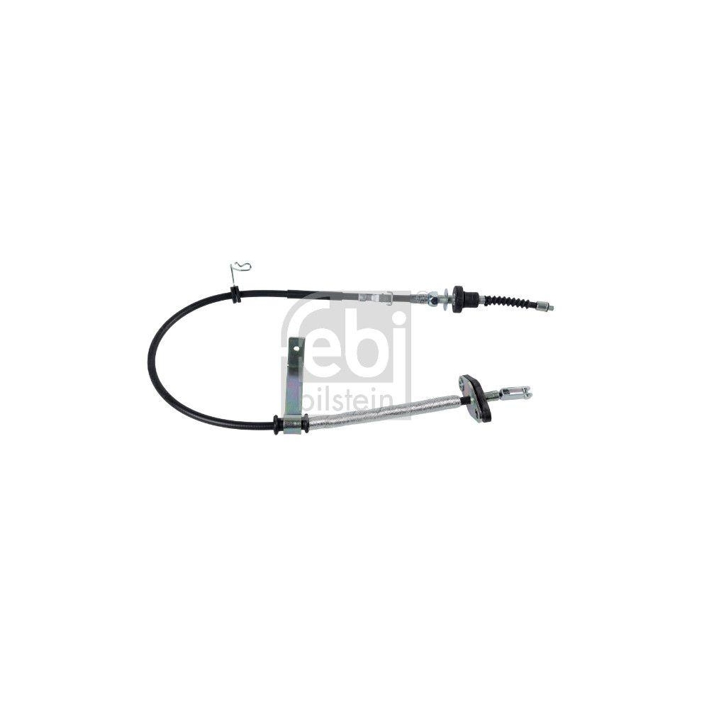 FEBI BILSTEIN Seilzug, Kupplungsbet&auml;tigung 172059 f&uuml;r HYUNDAI