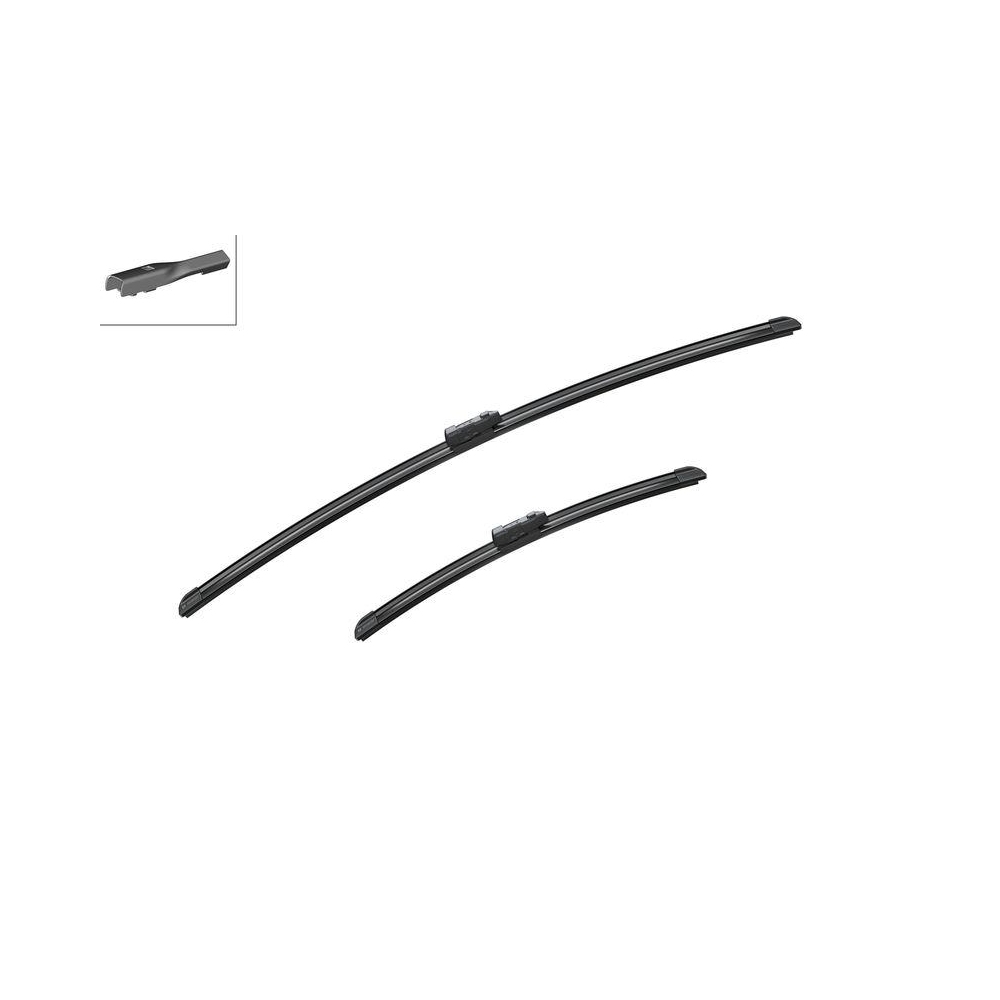 Wischblatt BOSCH 3 397 007 557 Aerotwin für SEAT VW, fahrerseitig, vorne