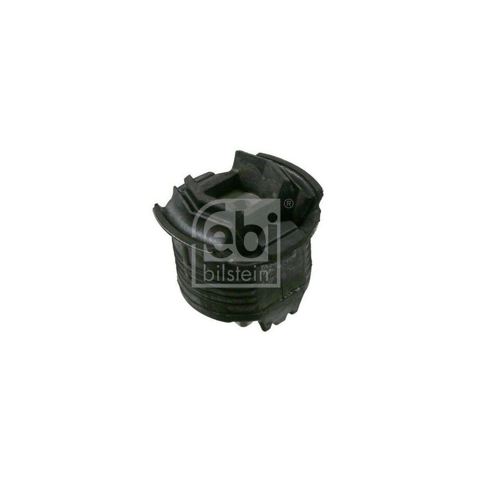 Lagerung, Achskörper FEBI BILSTEIN 22041 für MERCEDES-BENZ, Hinterachse links