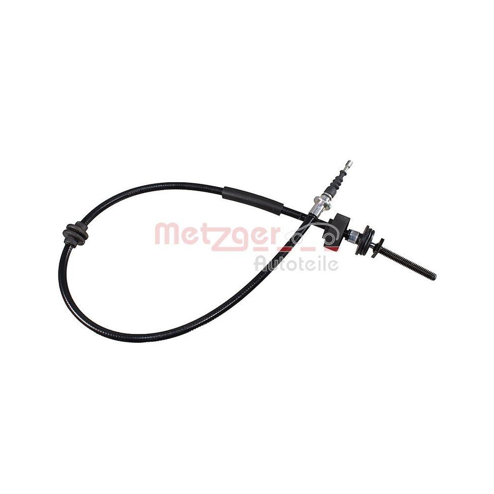 Seilzug, Feststellbremse METZGER 1E.ME001 GREENPARTS f&uuml;r MERCEDES-BENZ