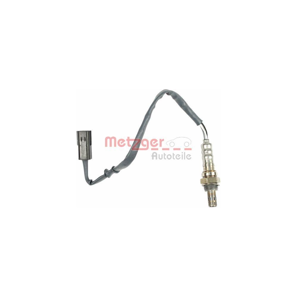 Lambdasonde METZGER 0895590 f&uuml;r MAZDA SUZUKI CHEVROLET DAEWOO GENERAL MOTORS