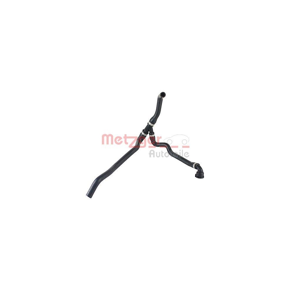 K&uuml;hlerschlauch METZGER 2420639 f&uuml;r BMW