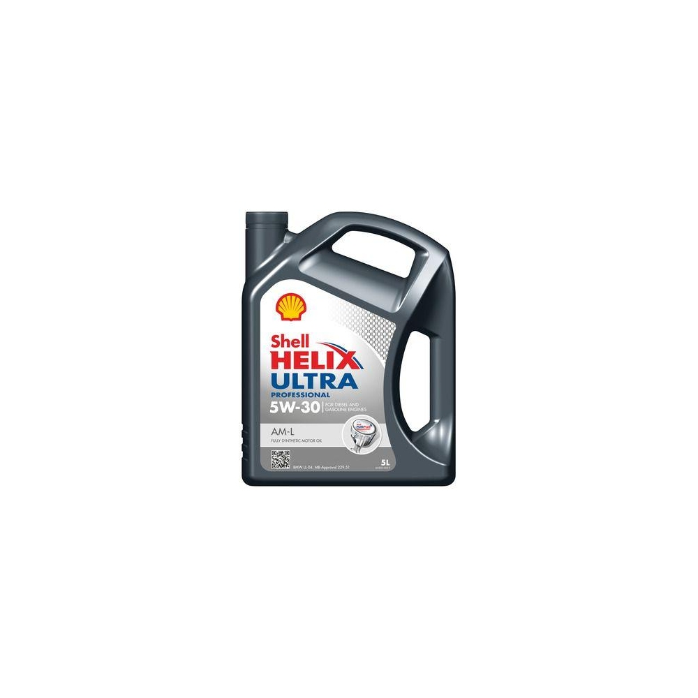 Motoröl SHELL 550046682 Helix Ultra Professional AM-L 5W-30 für