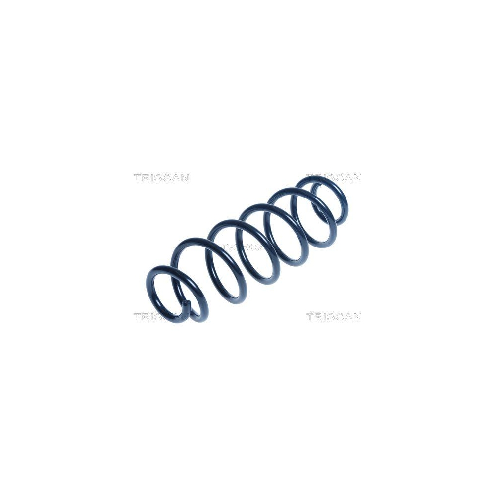 Fahrwerksfeder TRISCAN 8750 29405 f&uuml;r AUDI, Hinterachse
