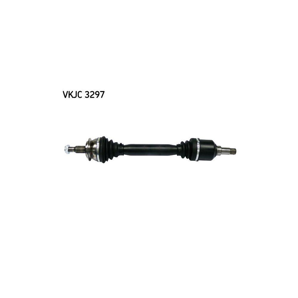 Antriebswelle SKF VKJC 3297 f&uuml;r MERCEDES-BENZ, Vorderachse links