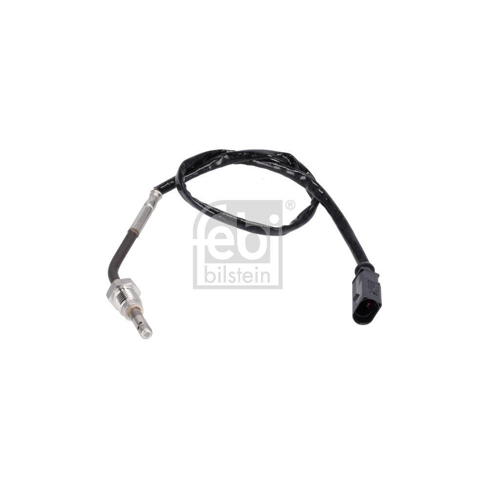 FEBI BILSTEIN Sensor, Abgastemperatur 185891 f&uuml;r VW, vor Katalysator