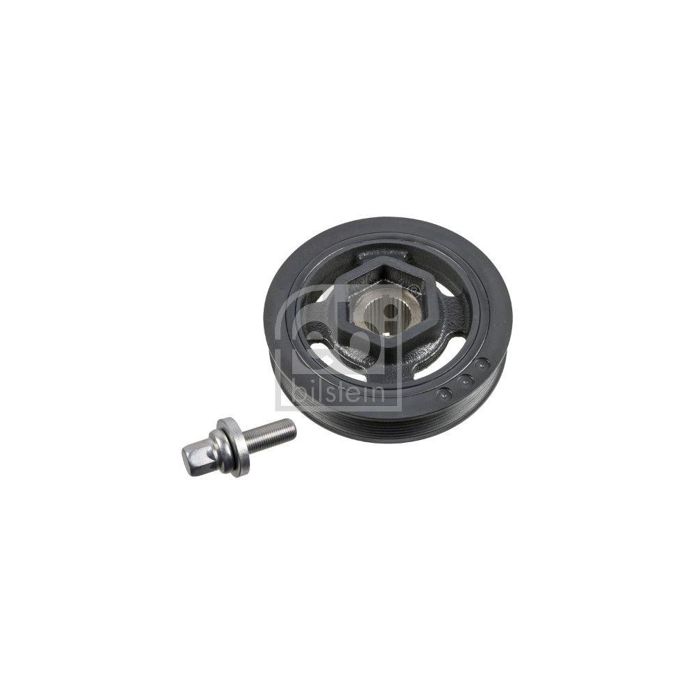 FEBI BILSTEIN Riemenscheibe, Kurbelwelle 182794 f&uuml;r HONDA