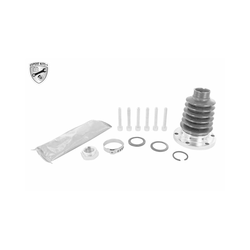 Faltenbalgsatz, Antriebswelle VAICO V10-6373 EXPERT KITS + für AUDI SEAT SKODA