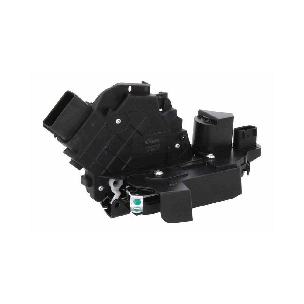 T&uuml;rschloss VEMO V48-85-0024 Original VEMO Qualit&auml;t f&uuml;r LAND ROVER, hinten links