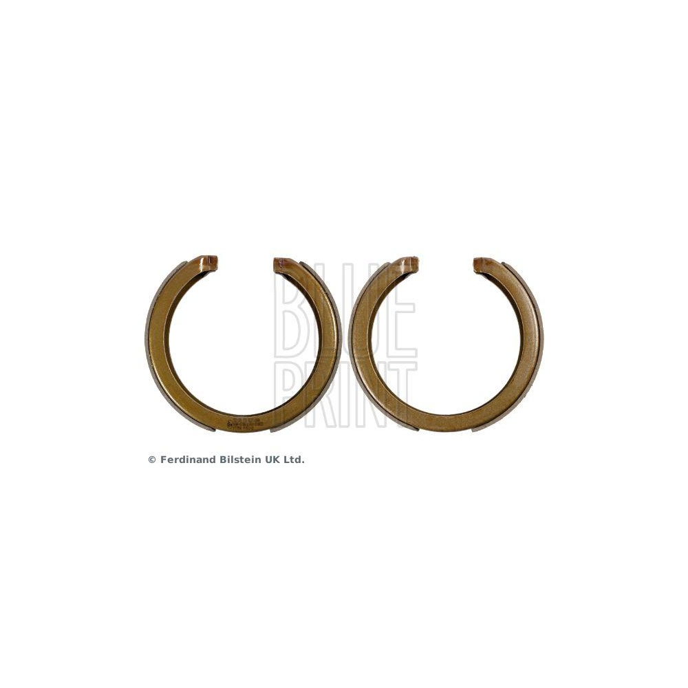 Bremsbackensatz, Feststellbremse BLUE PRINT ADG04128 für HYUNDAI KIA DAEWOO