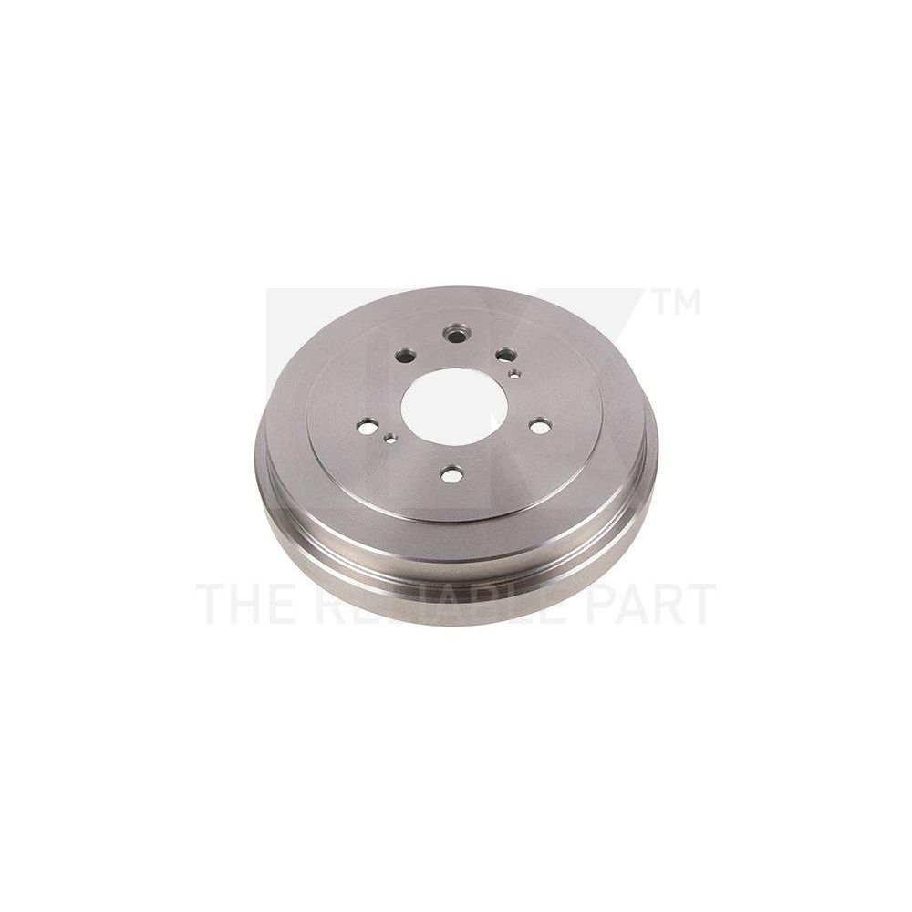 Bremstrommel NK 252229 f&uuml;r NISSAN, Hinterachse