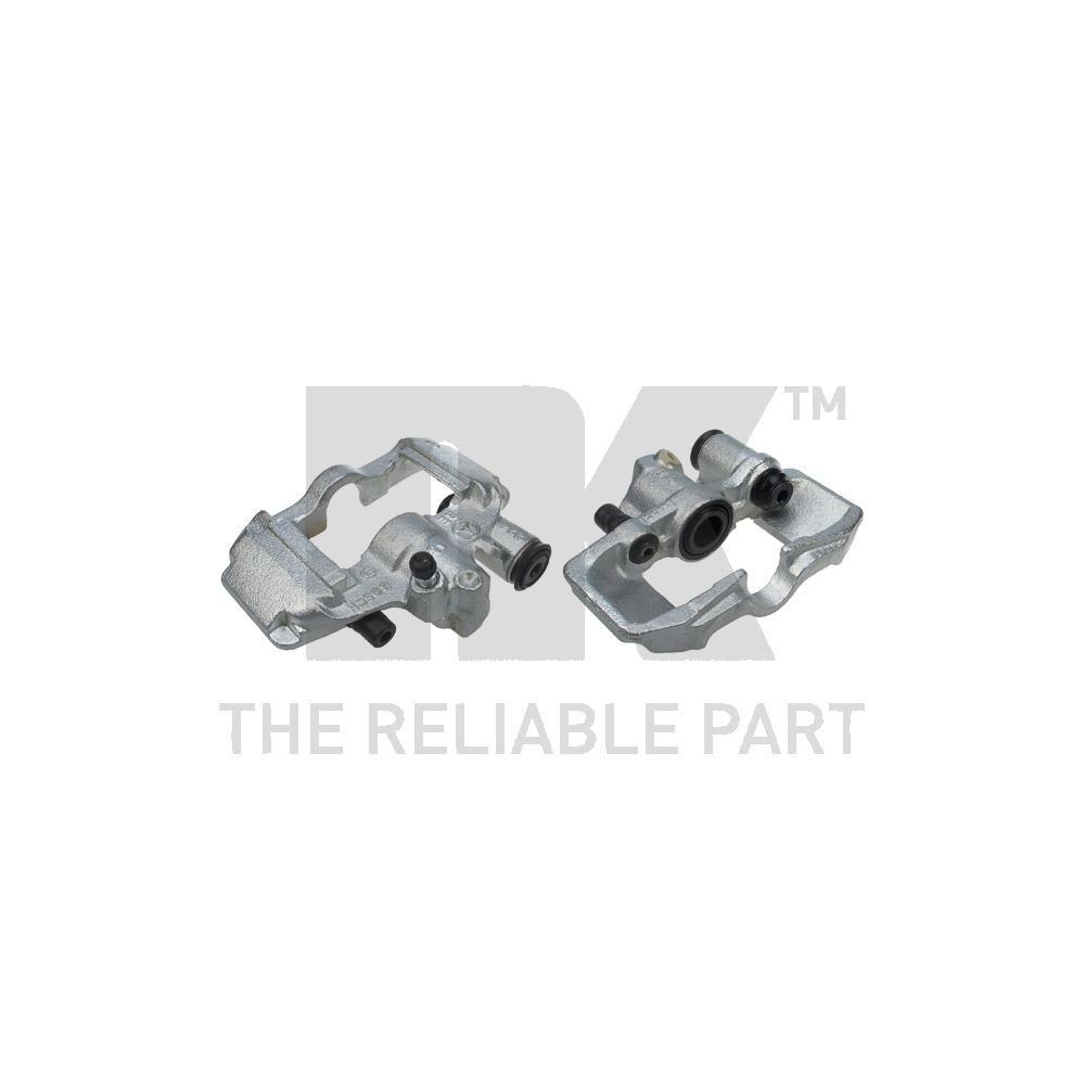 Bremssattel NK 2133170 f&uuml;r MERCEDES-BENZ, Hinterachse, Hinterachse rechts