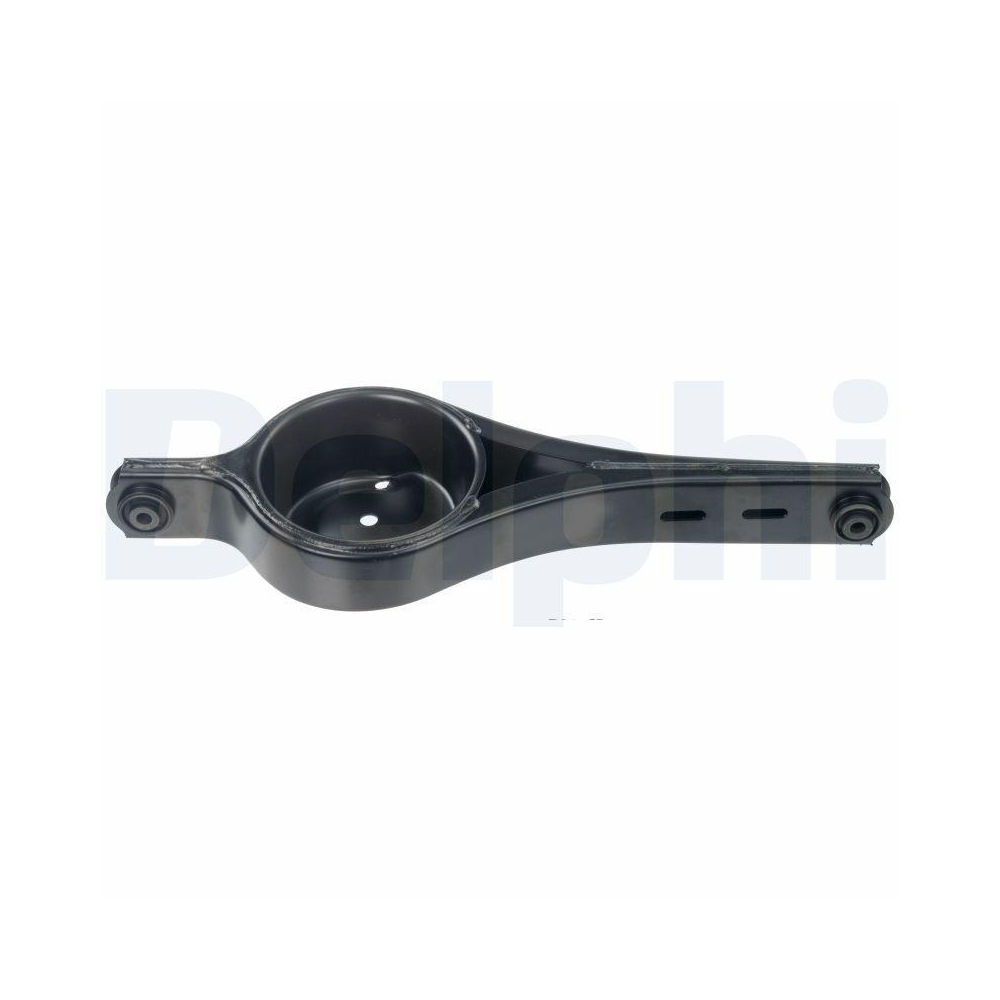 DELPHI TC3257 Lenker, Radaufh&auml;ngung f&uuml;r FORD, Hinterachse, au&szlig;en, hinten, links