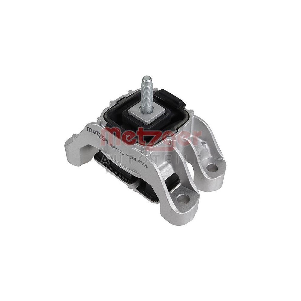 Lagerung, Automatikgetriebe METZGER AUTOTEILE 8054476 für MINI, links