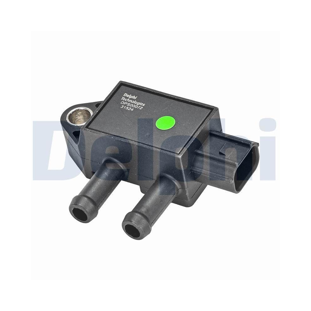 DELPHI DPS00072-12B1 Sensor, Abgasdruck f&uuml;r HONDA