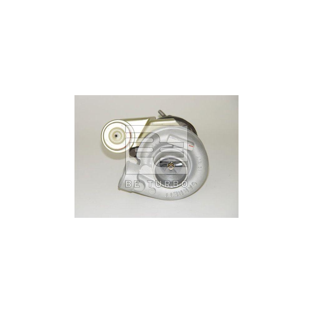 BE TURBO 124320 Lader, Aufladung f&uuml;r MERCEDES-BENZ