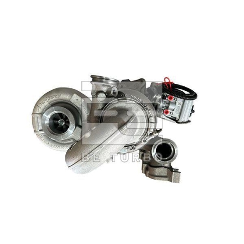 BE TURBO 130524 Lader, Aufladung f&uuml;r MERCEDES-BENZ