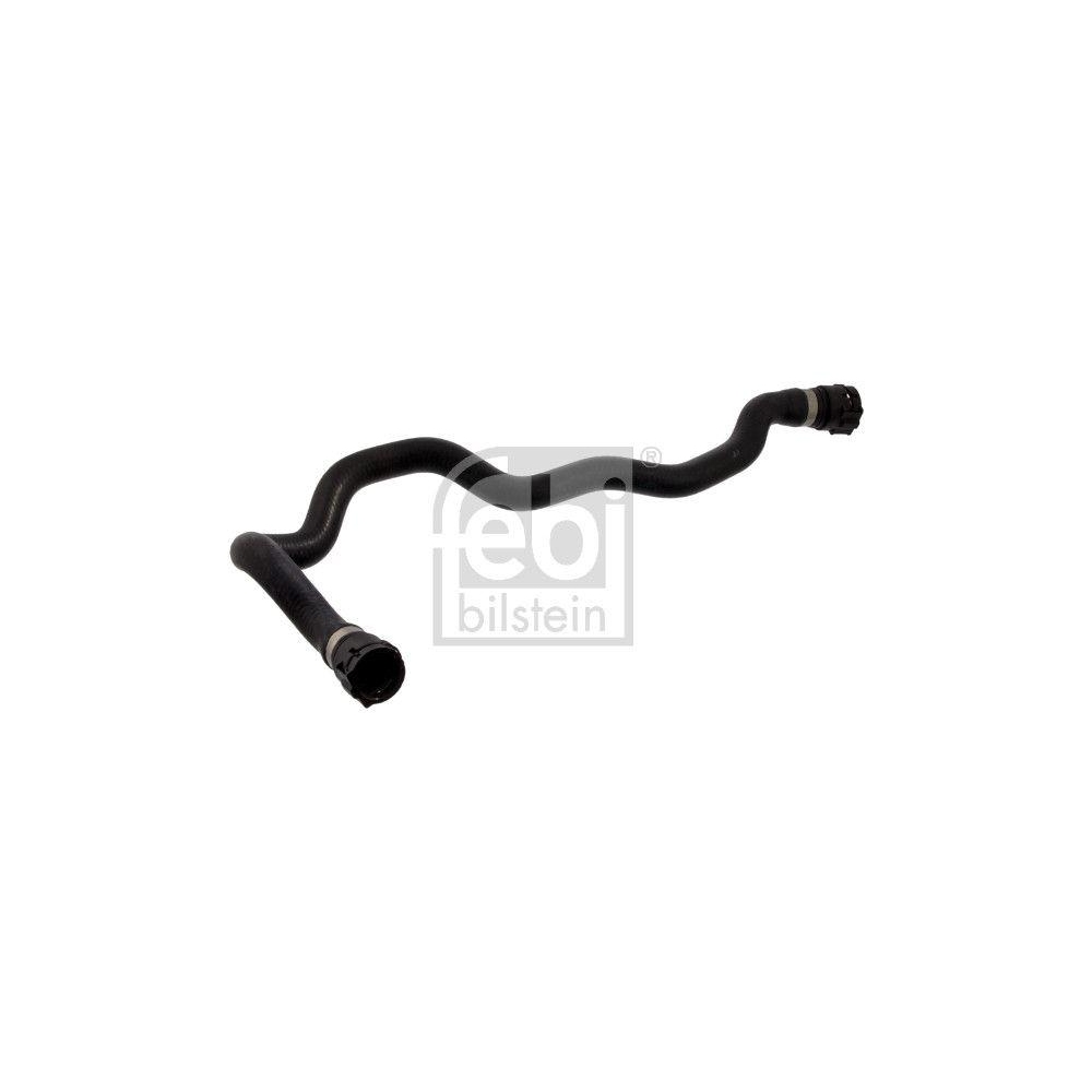 FEBI BILSTEIN K&uuml;hlerschlauch 45839 f&uuml;r BMW, f&uuml;r Fahrzeuge mit Standheizung