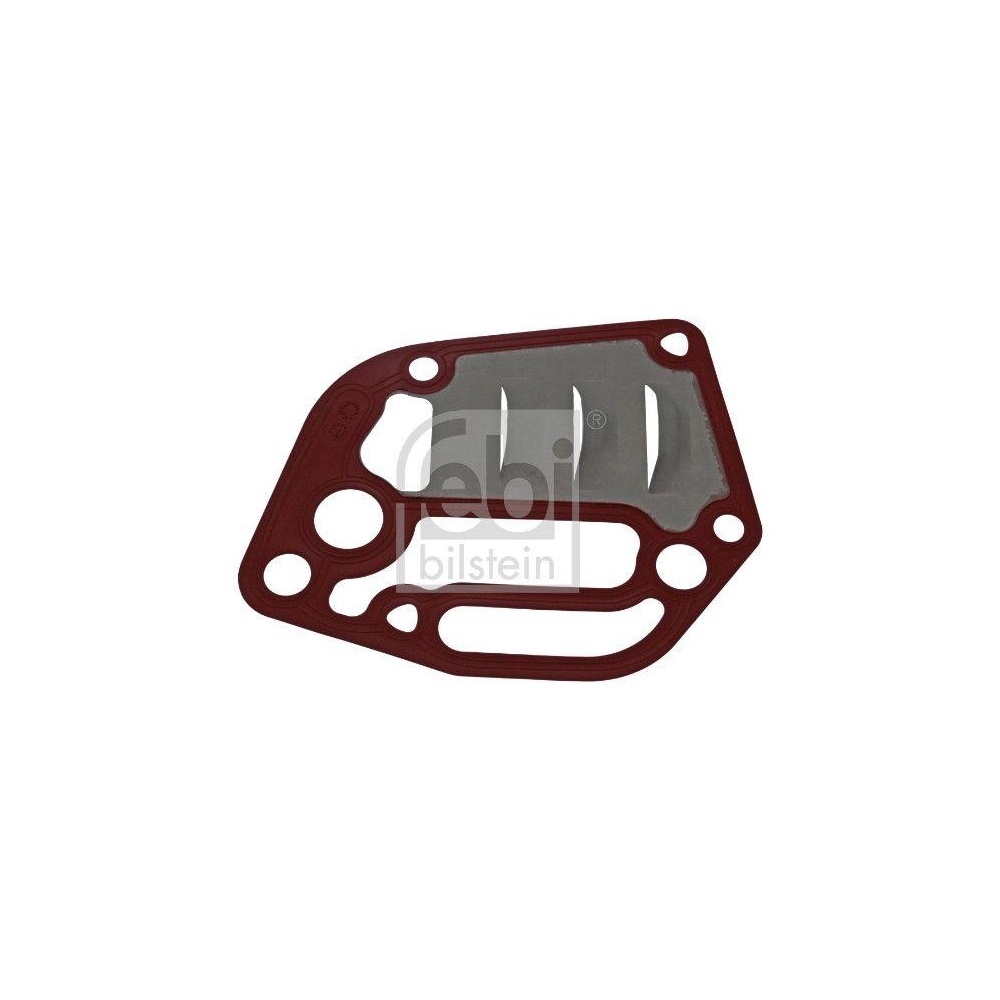 Dichtung, Ölfiltergehäuse FEBI BILSTEIN 100560 für AUDI SEAT SKODA VW