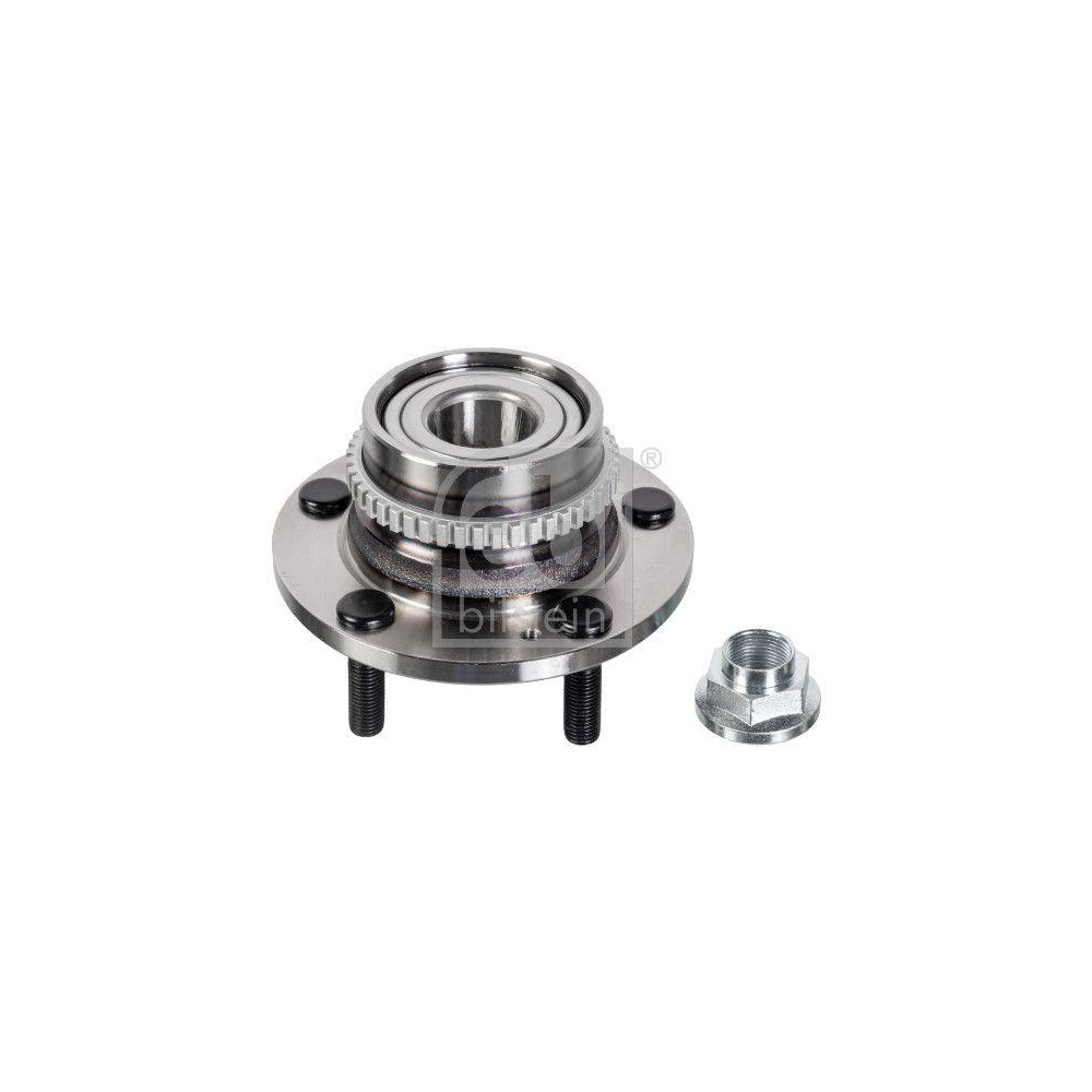 FEBI BILSTEIN Radlagersatz 174719 f&uuml;r HYUNDAI KIA, Hinterachse links
